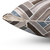 Herringbone Pattern Decorative Throw Pillow