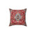 Persian Carpet Print Pillow