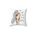 Horse Lover Design Pillow for Equestrian Home Decor