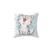 Adorable American Shorthair Cat Pillow