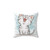 Adorable American Shorthair Cat Pillow