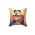 Timothee Chalamet themed decorative pillow