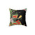 Matisse's Goldfish and Cat Decorative Pillow