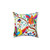 Colorful Boho Amate 1 Pillow