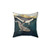 Bond II Pillow - Soft, Whale-Inspired Comfort