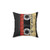 Vintage Awesome Mixtape Vol. 1 Pillow