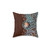 Primitive Cowboy Western Country Pillow