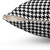 Houndstooth Pattern Luxury Pillow