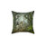 The Old Forest Pillow - Cozy Forest-Themed Decorative Accent