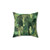 Cactus Pattern Throw Pillow