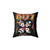 KISS Rock and Roll Over Splash Logo Pillow