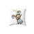 Topo Gigio Cute Mouse Pillow for Kids