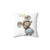 Topo Gigio Cute Mouse Pillow for Kids