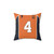 Noya's Haikyuu!! Volleyball Jersey Pillow