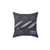 Ocean Liner Pillow with White Star Line Design