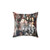 TVD Photo Collage Decorative Pillow