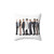 NCIS Cast Drawing Decorative Throw Pillow