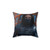 Winter Soldier Themed Decorative Pillow