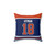 Edmonton Oilers Hyman Jersey Pillow
