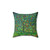 Gustav Klimt Apple Tree I Decorative Pillow