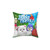 Badanamu Cartoon Character Pillow