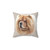 Chow Chow Dog Breed Pillow