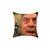 Micro Joe Rogan Pillow - Funny Meme Decorative Cushion