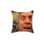 Micro Joe Rogan Pillow - Funny Meme Decorative Cushion
