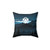 Mountain Full Moon D20 Dice Tabletop RPG Pillow