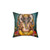 Lord Ganesha Indian Hindu Spiritual Pillow