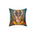 Lord Ganesha Indian Hindu Spiritual Pillow