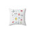 Dental Definitions Pillow - Funny Orthodontic Gift