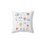Dental Definitions Pillow - Funny Orthodontic Gift