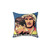 Keanu Reeves Point Break Pillow