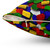 Brick Art 3 Pillow - Lego-Inspired Home Decor
