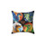 Wings of Fire Heroes of the Lost Continent Pillow