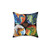 Wings of Fire Heroes of the Lost Continent Pillow
