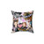 Brodie Collage Decorative Pillow featuring Thomas Brodie-Sangster