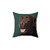 Chocolate Labrador Retriever Pillow