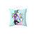 Nightmare in Wonderland Decorative Pillow