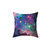 Galaxy Space Aesthetic Decorative Throw Pillow