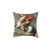 Napoleon Bonaparte Crossing the Alps Pillow