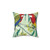 Eastern Rosella Decorative Pillow