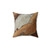 Natural Tree Bark Decorative Pillow