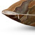 Natural Tree Bark Decorative Pillow