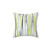Textural Bliss Stripe Decorative Pillow