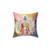 Chakra Balancing Memory Foam Pillow