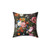 Vase of Flowers Decorative Pillow