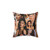 Zendaya Collage Decorative Throw Pillow