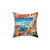 Famous Five Enid Blyton Pillow - Childhood Nostalgia
